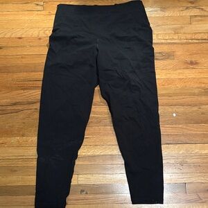 Aerie Black Leggings